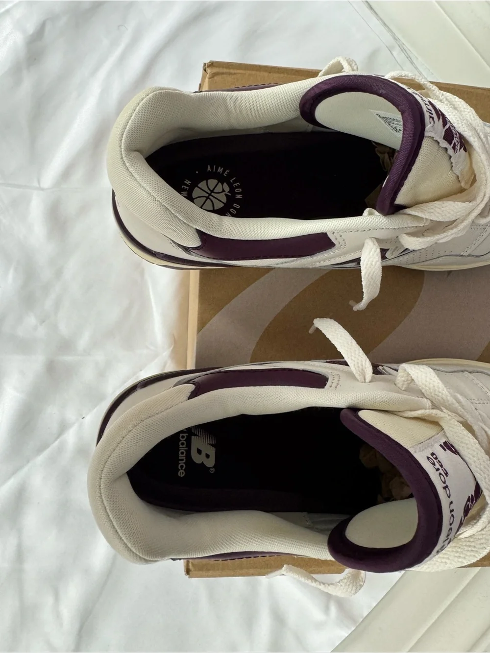 New Balance 550 Sneakers